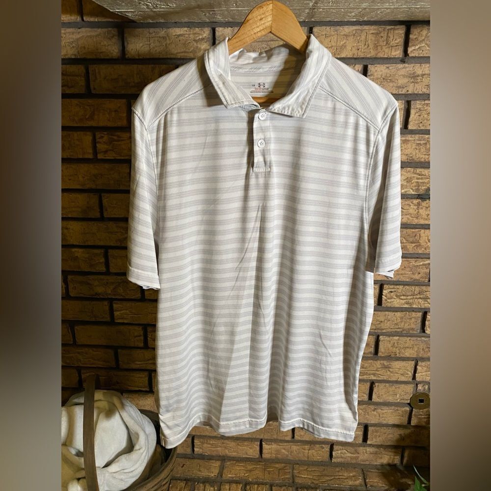 Under armour polo